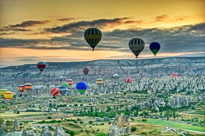 Full Day Cappadocia Private Guide And Car - Avanos and the craft belt: ceramics, tiles, and weaving demonstrations
