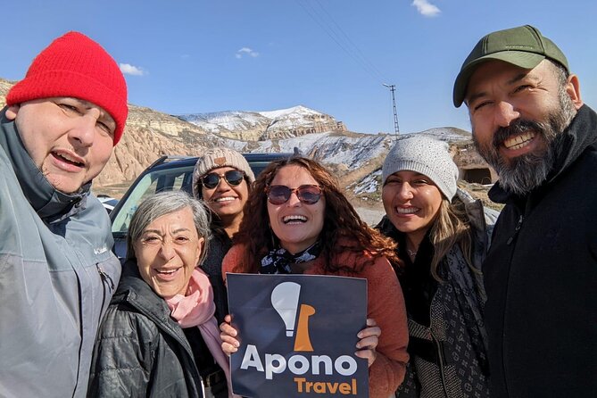 Full Day Cappadocia Private Tour - Key things I’d mark before you book