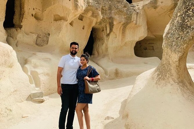 Full Day Cappadocia Private Tour - Göreme Open Air Museum: rock churches with real atmosphere