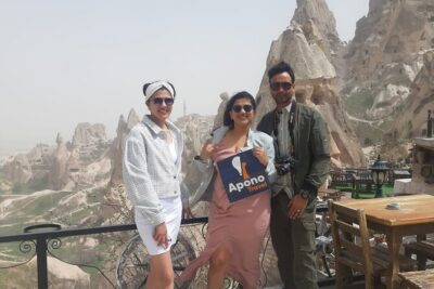 Full Day Cappadocia Private Tour - Pasabag Valley’s “fairy chimneys” and the quick village pass