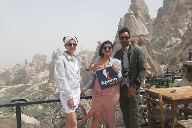 Full Day Cappadocia Private Tour - Pasabag Valley’s “fairy chimneys” and the quick village pass