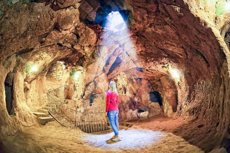 Full Day Cappadocia Red and Green Combined Day Tour - A One-Day Cappadocia Remix: Red Meets Green Without the Stress