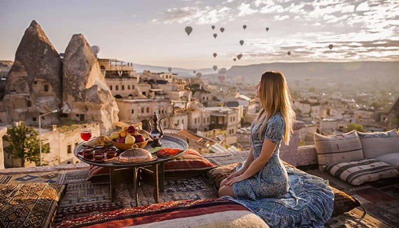 Full Day Cappadocia Red and Green Combined Day Tour - Lunch and Shopping Stops: Where Value Can Go Sideways