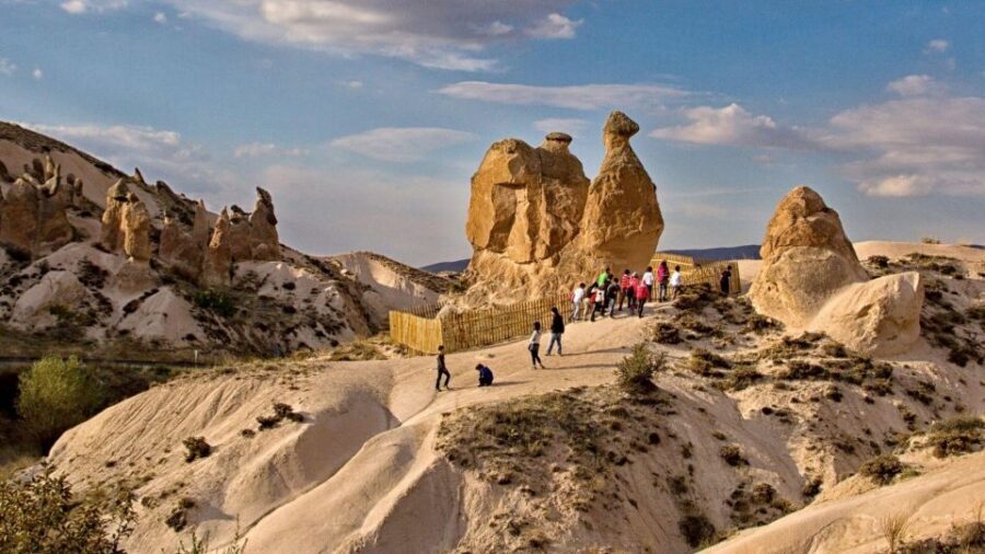 Full Day Cappadocia Red and Green Combined Day Tour + Lunch - Key Points That Matter Before You Go