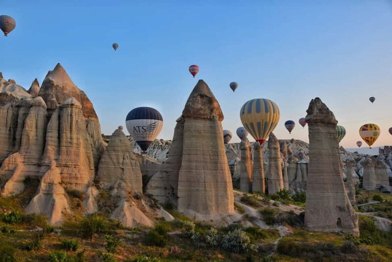 Full Day Cappadocia Red and Green Combined Tour - Pottery and Rugs: Craft Stops That Add Texture (Not Just Souvenir Time)