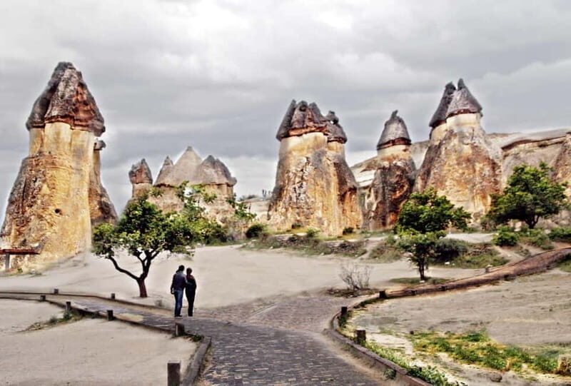 Full Day Cappadocia Red/Green Combined Tour in 1 Day w Lunch - Göreme Open Air Museum: where your camera gets its first workout