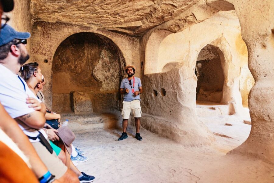 Full-Day Cappadocia Red Plus Tour - Key things I’d circle before you go