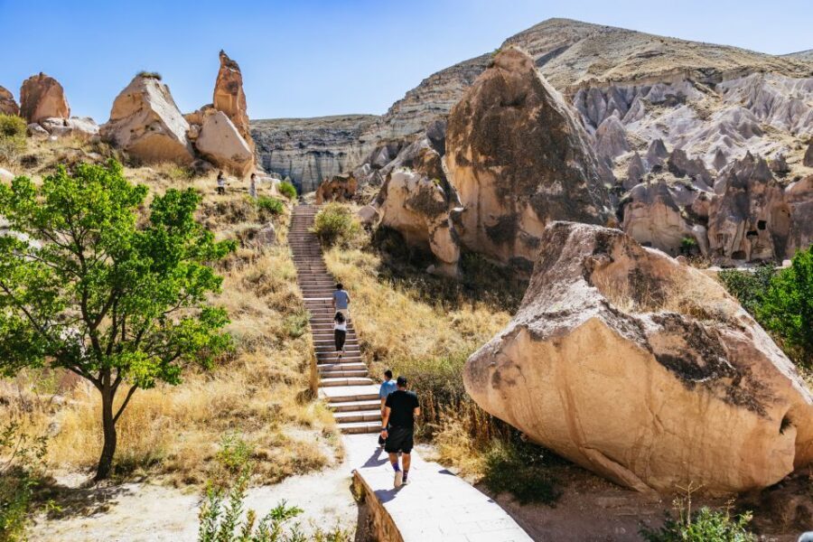 Full-Day Cappadocia Red Plus Tour - Red Plus in Seven Hours: A Fast, Focused Hits Tour