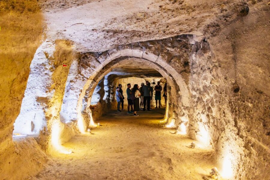 Full-Day Cappadocia Red Plus Tour - Zelve Open Air Museum: A Christian site shaped like a campus