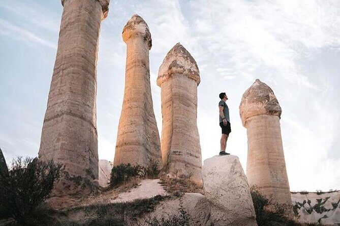 Full Day Cappadocia Red Tour Small Groups - Key things to know before you go