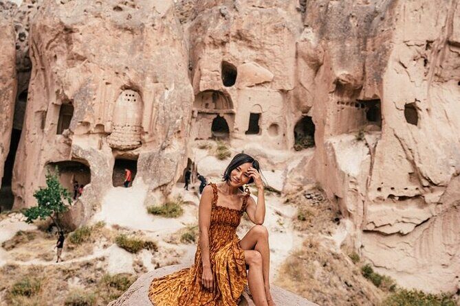 Full Day Cappadocia Red Tour Small Groups - A 9:30 start that actually keeps your day under control