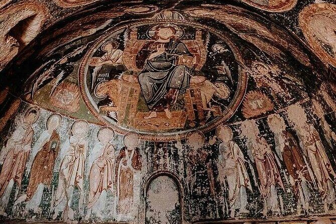 Full Day Cappadocia Red Tour Small Groups - Paşabağ Fairy Chimneys: the mushroom-cap moment