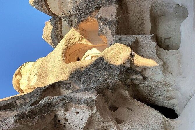 Full Day Cappadocia Red Tour Small Groups - Zelve Open Air Museum: quiet caves where life used to happen
