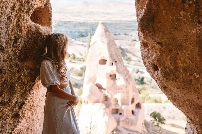 Full Day Cappadocia Red Tour Small Groups - The guide and service style that makes the day smoother