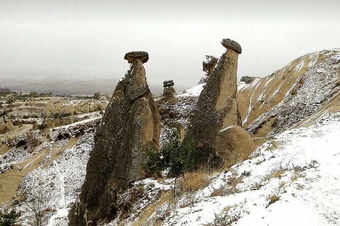 Full day Cappadocia red tour with lunch - Zelve Open Air Museum: rock-cut living and early Christianity in one valley