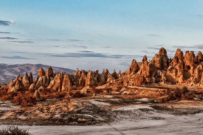 Full day Cappadocia red tour with lunch - Avanos pottery experience: hands-on in the town of clay