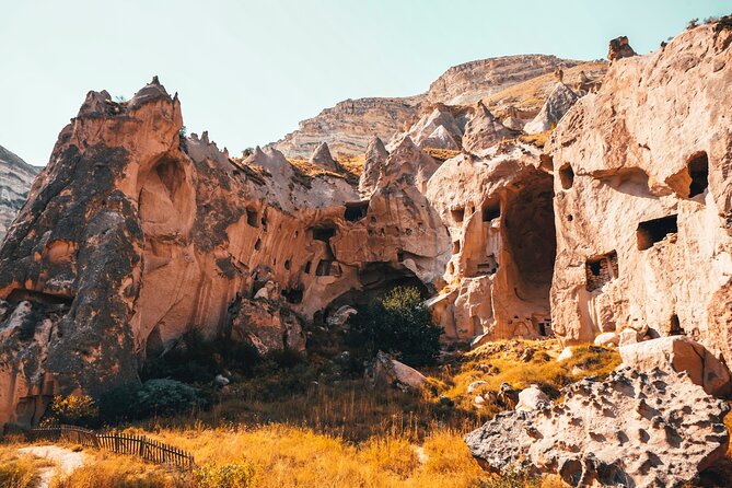 Full Day Cappadocia Red Tour with Small Group - A smart first day in Cappadocia: viewpoints plus real cave places