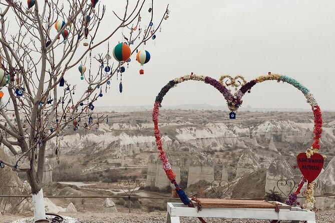 Full Day Cappadocia Red Tour with Small Group - Stop 1: Göreme Panorama for the classic fairy-chimney view
