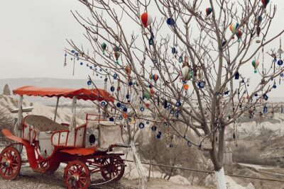 Full Day Cappadocia Red Tour with Small Group - The 7.5-hour schedule: how it feels for your time and energy