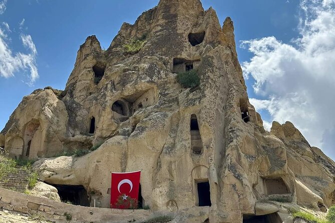 Full Day Cappadocia Red Tour with Small Group - Stop 3: Paşabağ Fairy Chimneys (the mushroom-cap ones)