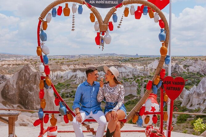 Full Day Cappadocia Red Tour with Small Group - Stop 4: Zelve Open Air Museum, where the caves feel lived-in