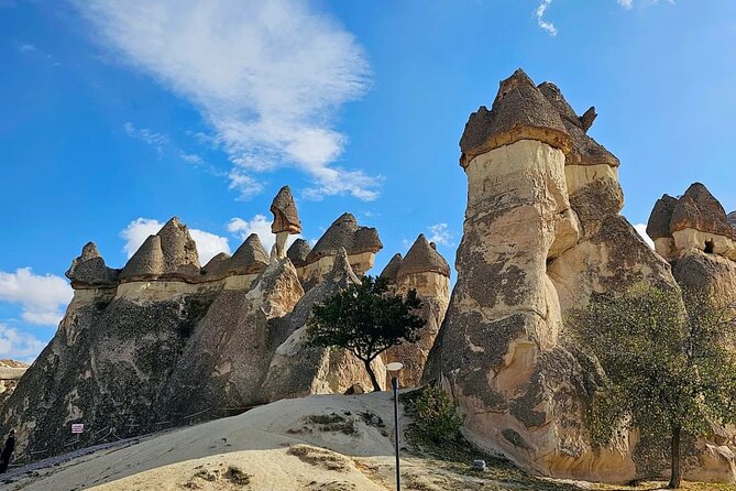 Full Day Cappadocia Red Tour with Small Group - Stop 6: Avanos pottery workshop, ending with something you can take home