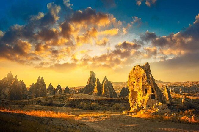 Full Day Cappadocia Tour( Red Tour + Underground City ) - The Day’s Big Idea: Views Up Top, Survival Below