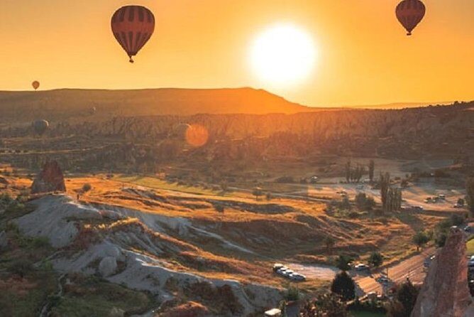 Full Day Cappadocia Tour( Red Tour + Underground City ) - Stop 2: Göreme Open-Air Museum and the Dark Church Add-On