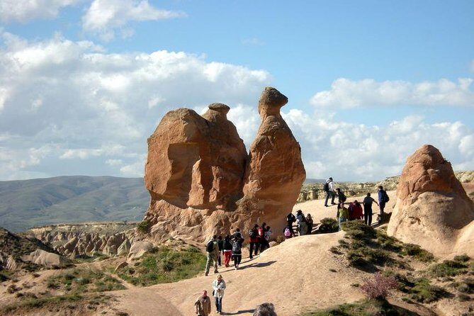 Full Day Cappadocia Tour( Red Tour + Underground City ) - Stop 3: Ozkonak Underground City (Citadel Hill)