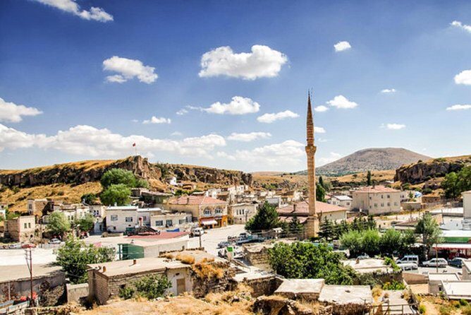 Full Day Cappadocia Tour( Red Tour + Underground City ) - Stop 5: Avanos Pottery Workshop Stop