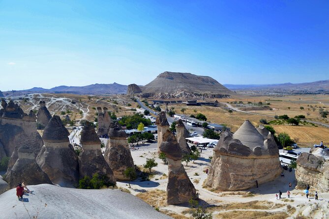 Full Day Cappadocia Tour with Homecooked Lunch - Your day in Cappadocia: 9:30 start, lots of variety, and a small group vibe