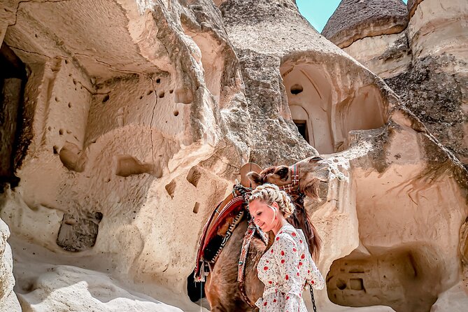 Full Day Cappadocia Tour with Homecooked Lunch - Love Valley and a slower moment in Göreme Village