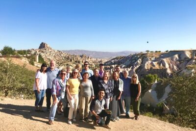 Full Day Cappadocia Tour with Homecooked Lunch - Göreme Open-Air Museum: rock churches and fresco colors that still feel fresh