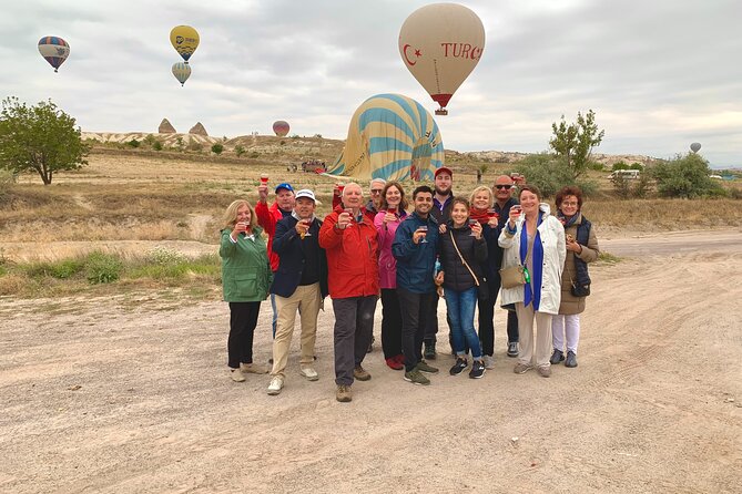 Full Day Cappadocia Tour with Homecooked Lunch - Ozkonak Underground City: cooler air, human scale, and a well-planned visit