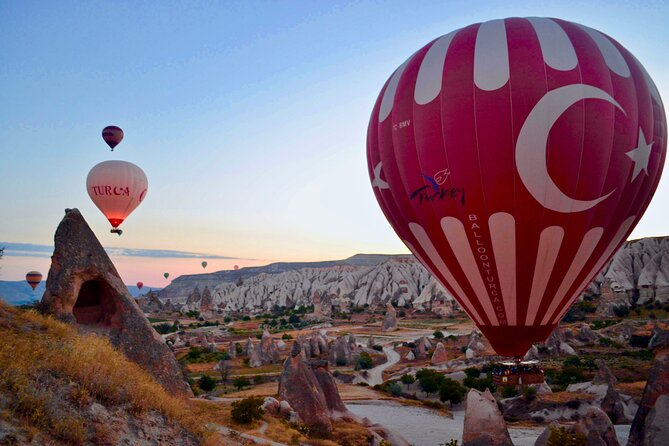 Full Day Cappadocia Tour with Homecooked Lunch - Avanos pottery and Pasabag fairy chimneys: craft + iconic cones