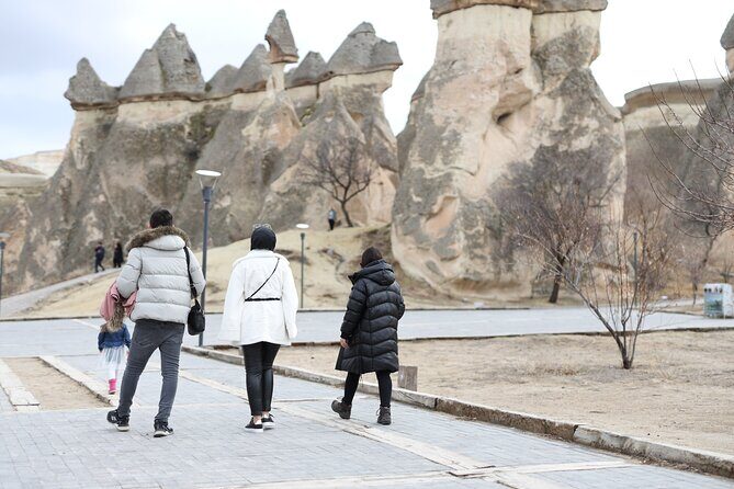 Full Day Cappadocia Tour with Lunch - Devrent Valley: Quick Imagination Time at the Panorama