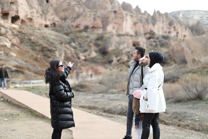 Full Day Cappadocia Tour with Lunch - Lunch in Çavuşin: Included Meal Time, Drinks Extra