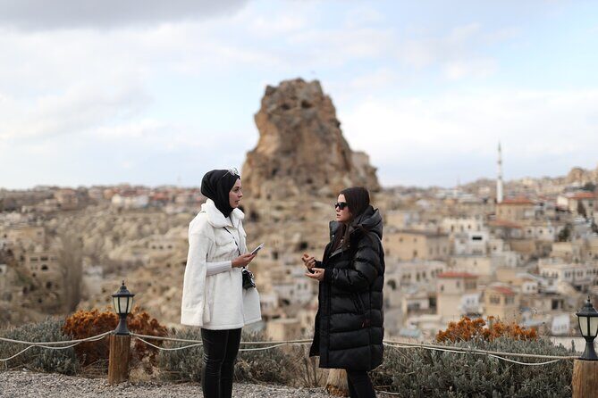 Full Day Cappadocia Tour with Lunch - Avanos Carpet Workshop: Dowry Carpet Traditions and Your Own Try