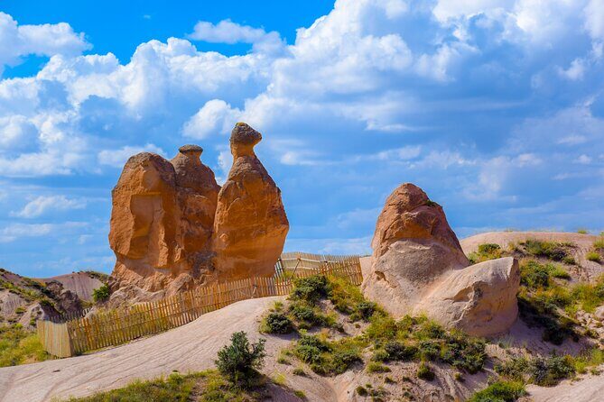 Full-Day Cappadocia Tour with Lunch, from Goreme - Start Smart with Pickup and a 9:30am Departure