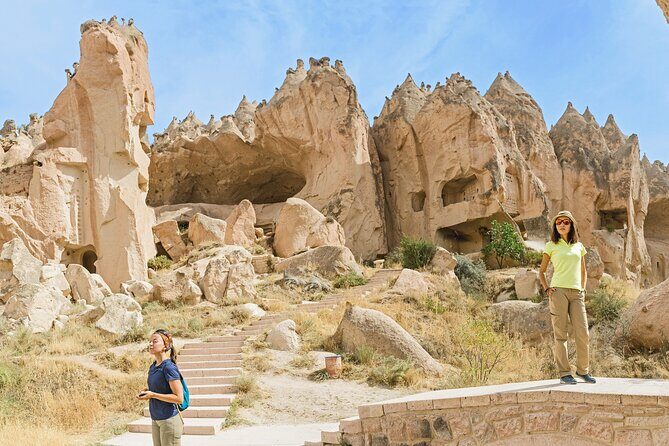 Full-Day Cappadocia Tour with Lunch, from Goreme - Price and Value: Is $42.33 a Good Deal