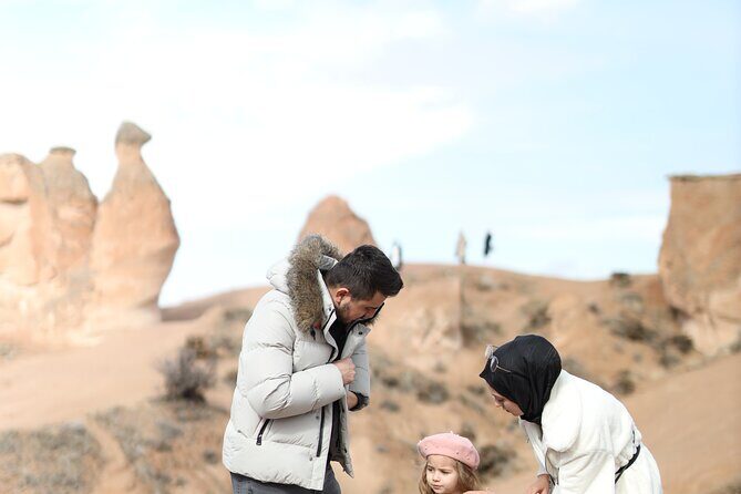 Full Day Cappadocia Tour with Lunch - Uçhisar Castle: Highest-Point Views and Local Café Breaks