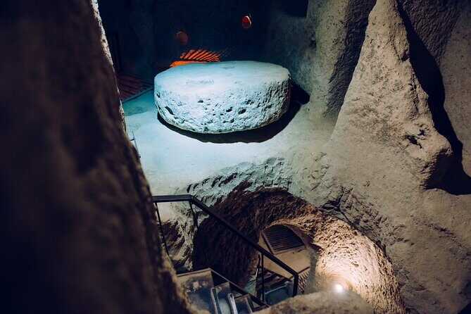 Full-Day Cappadocia Tour with Sunrise Hot Air Balloon Ride - Price and What You Actually Get for Around $461