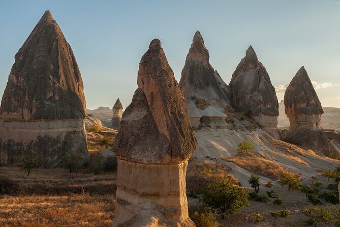 Full-Day Cappadocia Tour with Sunrise Hot Air Balloon Ride - Timing, Group Size, and Comfort Tips That Matter