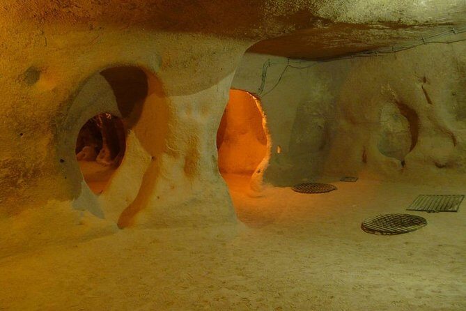 Full Day Daily Cappadocia Tours - VIP pickup and a small-group pace in Göreme