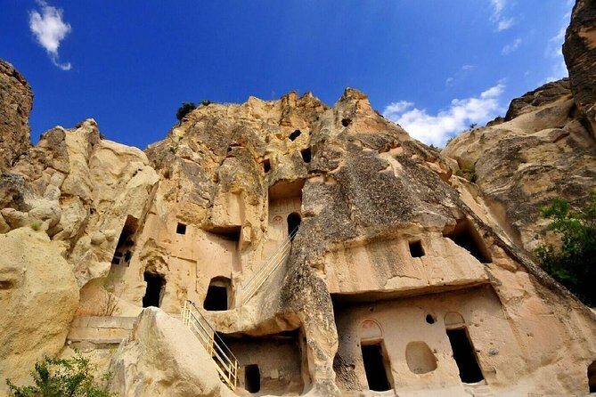 Full Day Daily Cappadocia Tours - Göreme Panorama and coffee breaks with a view
