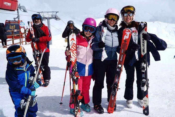 Full Day Erciyes Ski Tour Experience from Cappadocia - All-Inc - Pickup, Travel Time, and What the 10:00 Start Means