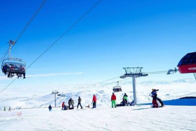 Full Day Erciyes Ski Tour Experience from Cappadocia - All-Inc - On-Mountain Time: Equipment, Lessons, and Cable Car Access