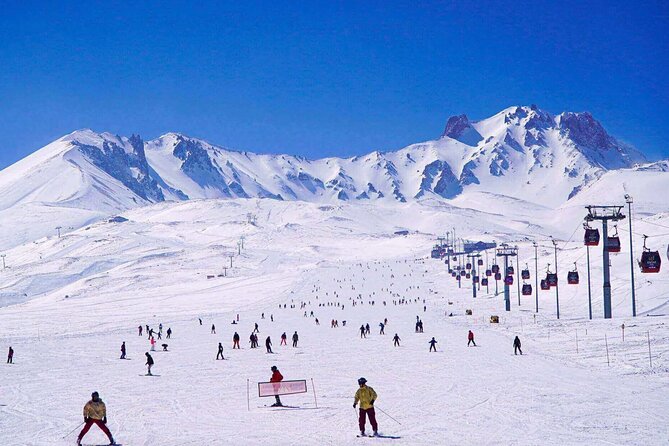 Full Day Erciyes Ski Tour Experience from Cappadocia - All-Inc - Lunch, Drinks, and Why This Break Is Worth It