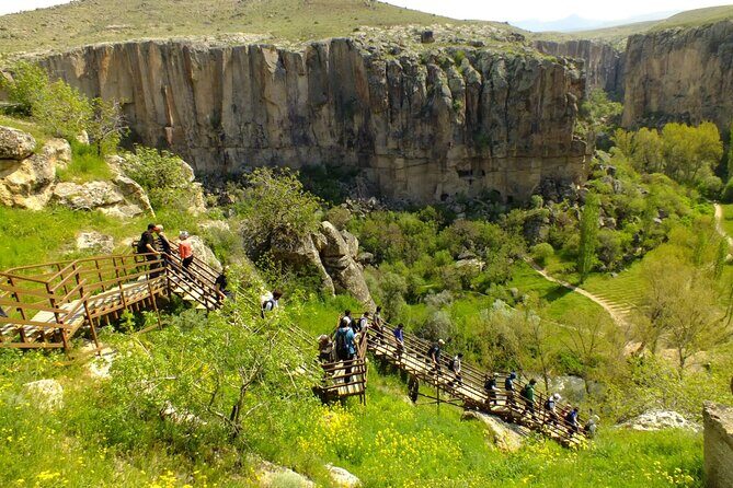 Full-Day Green tour - Why This Green Tour Works From Göreme