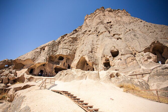 Full-Day Green tour - Derinkuyu Underground City: Where the Ground Goes on Forever